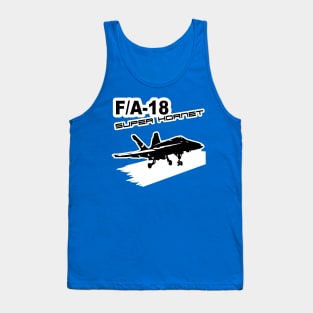 F/A-18 Super Hornet Tank Top